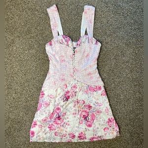 For Love and Lemons Dress- Size Small